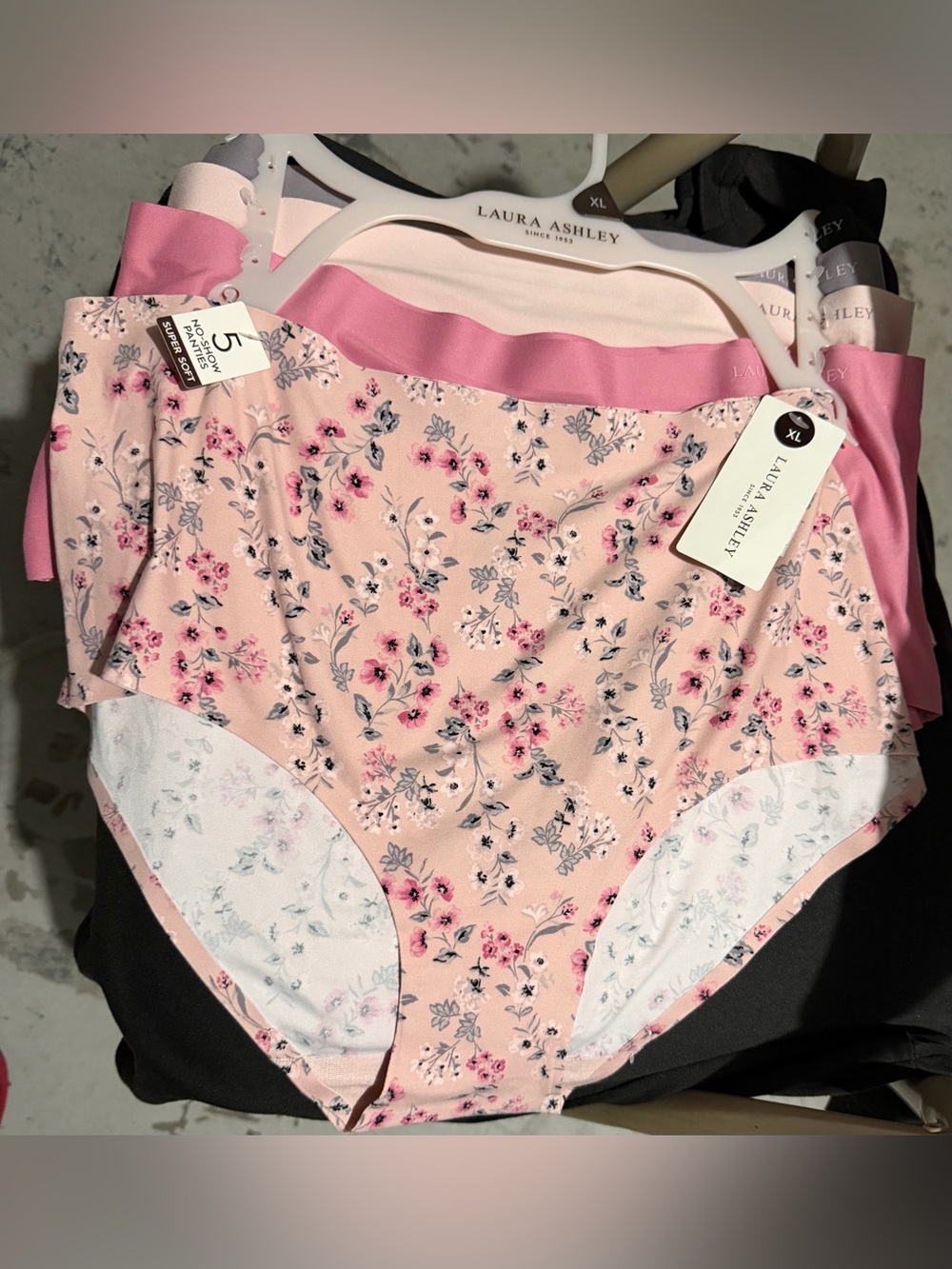 Laura Ashley no show panties
